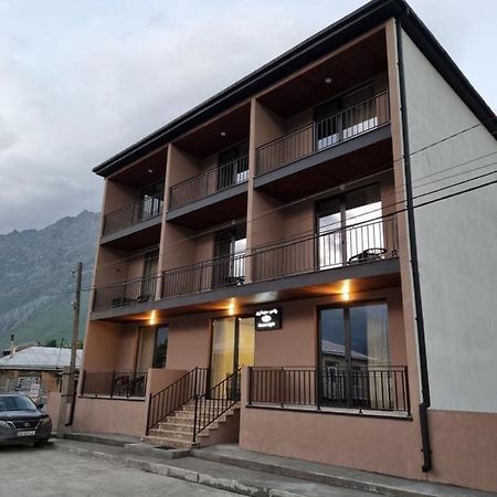 Hotel Sweet Night Stepancminda Zewnętrze zdjęcie