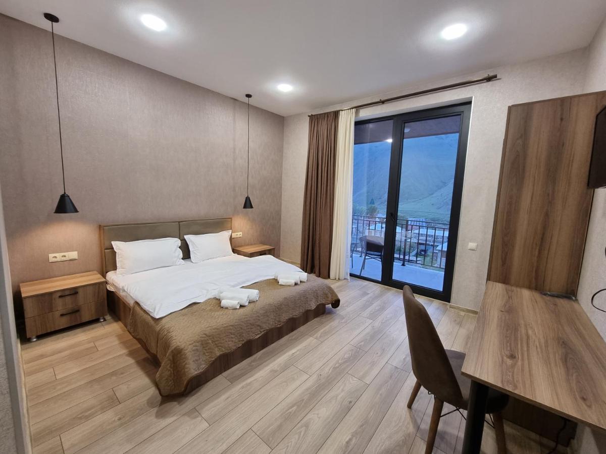 Hotel Sweet Night Stepancminda Zewnętrze zdjęcie