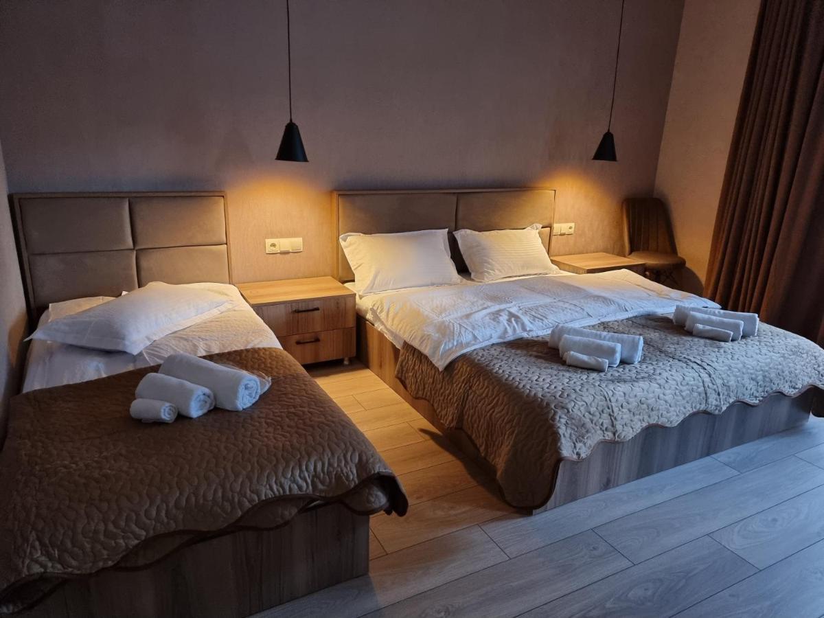 Hotel Sweet Night Stepancminda Zewnętrze zdjęcie