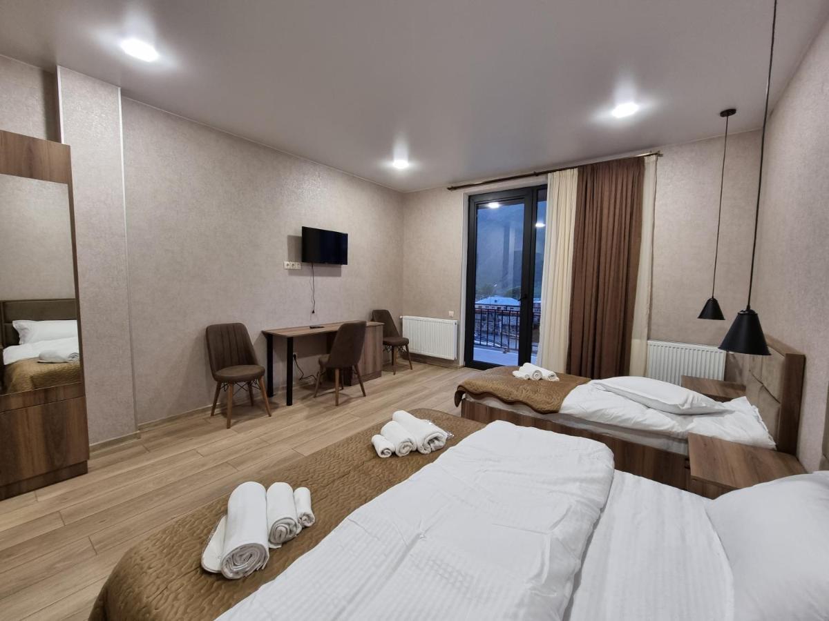 Hotel Sweet Night Stepancminda Zewnętrze zdjęcie