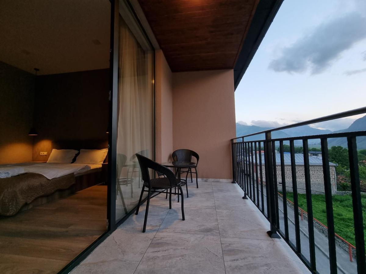 Hotel Sweet Night Stepancminda Zewnętrze zdjęcie