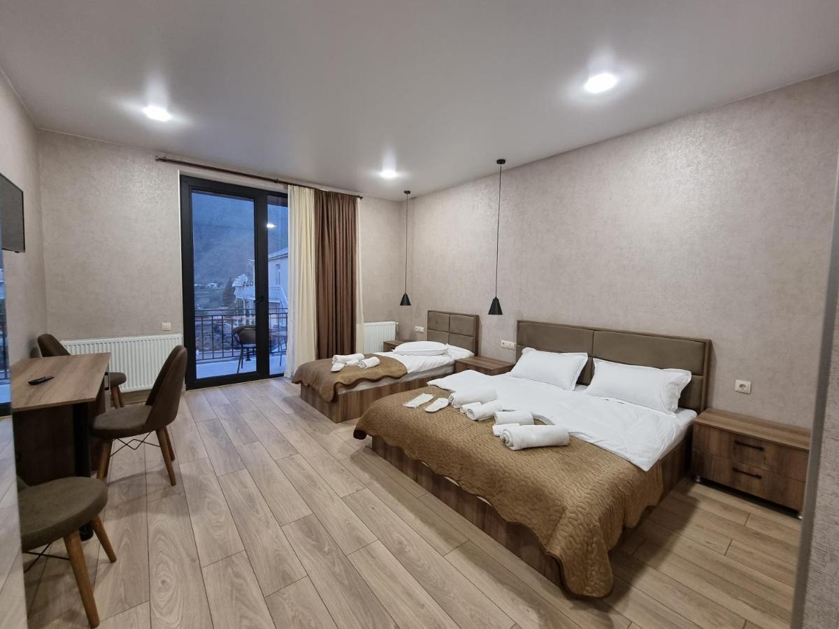 Hotel Sweet Night Stepancminda Zewnętrze zdjęcie