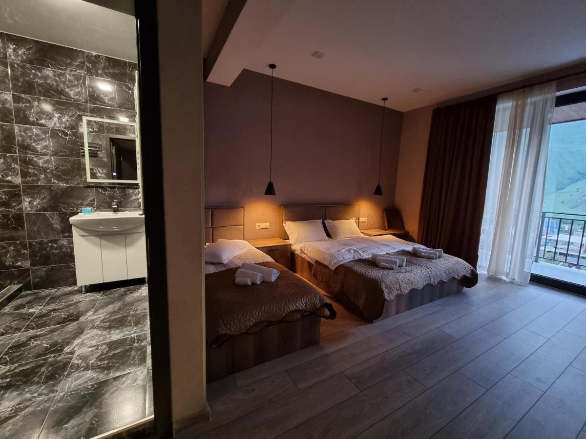 Hotel Sweet Night Stepancminda Zewnętrze zdjęcie