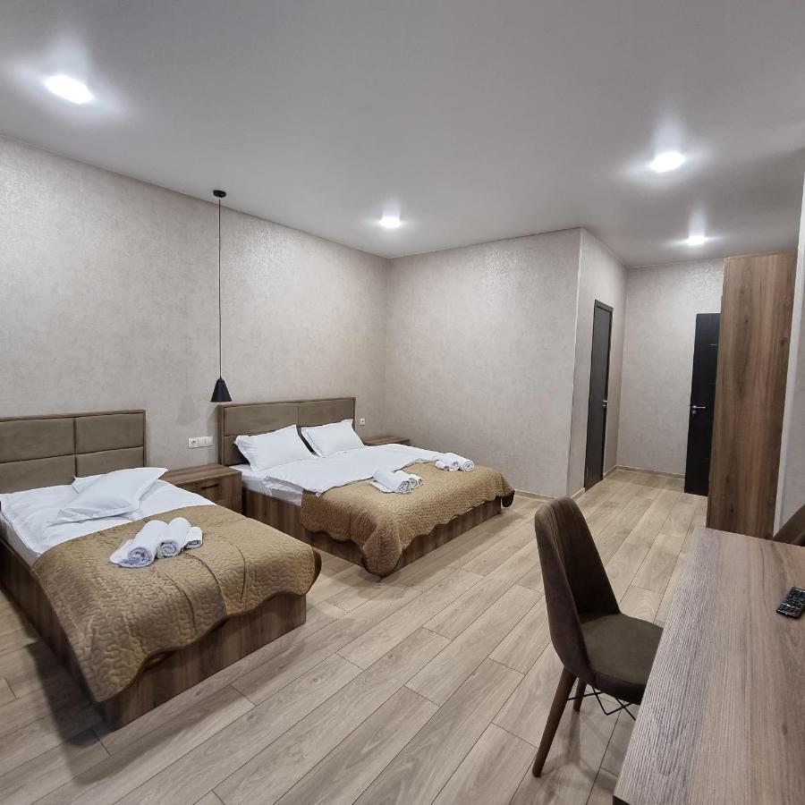 Hotel Sweet Night Stepancminda Zewnętrze zdjęcie