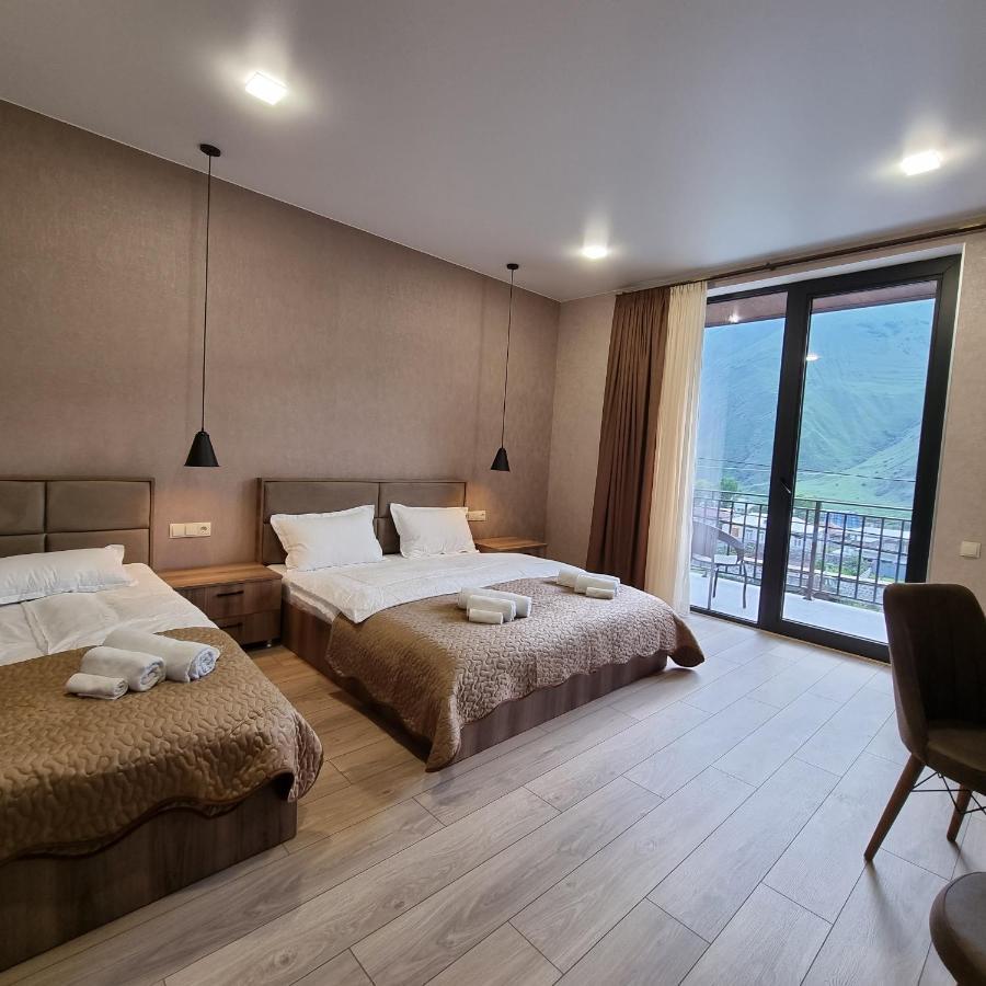 Hotel Sweet Night Stepancminda Zewnętrze zdjęcie