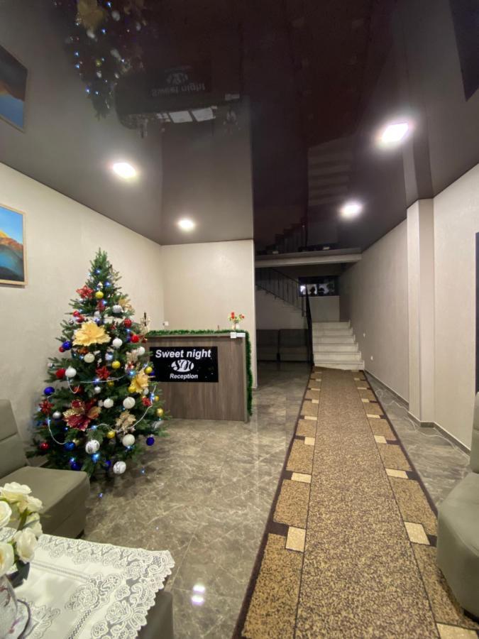 Hotel Sweet Night Stepancminda Zewnętrze zdjęcie