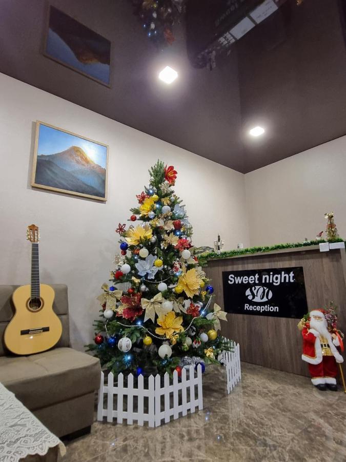 Hotel Sweet Night Stepancminda Zewnętrze zdjęcie