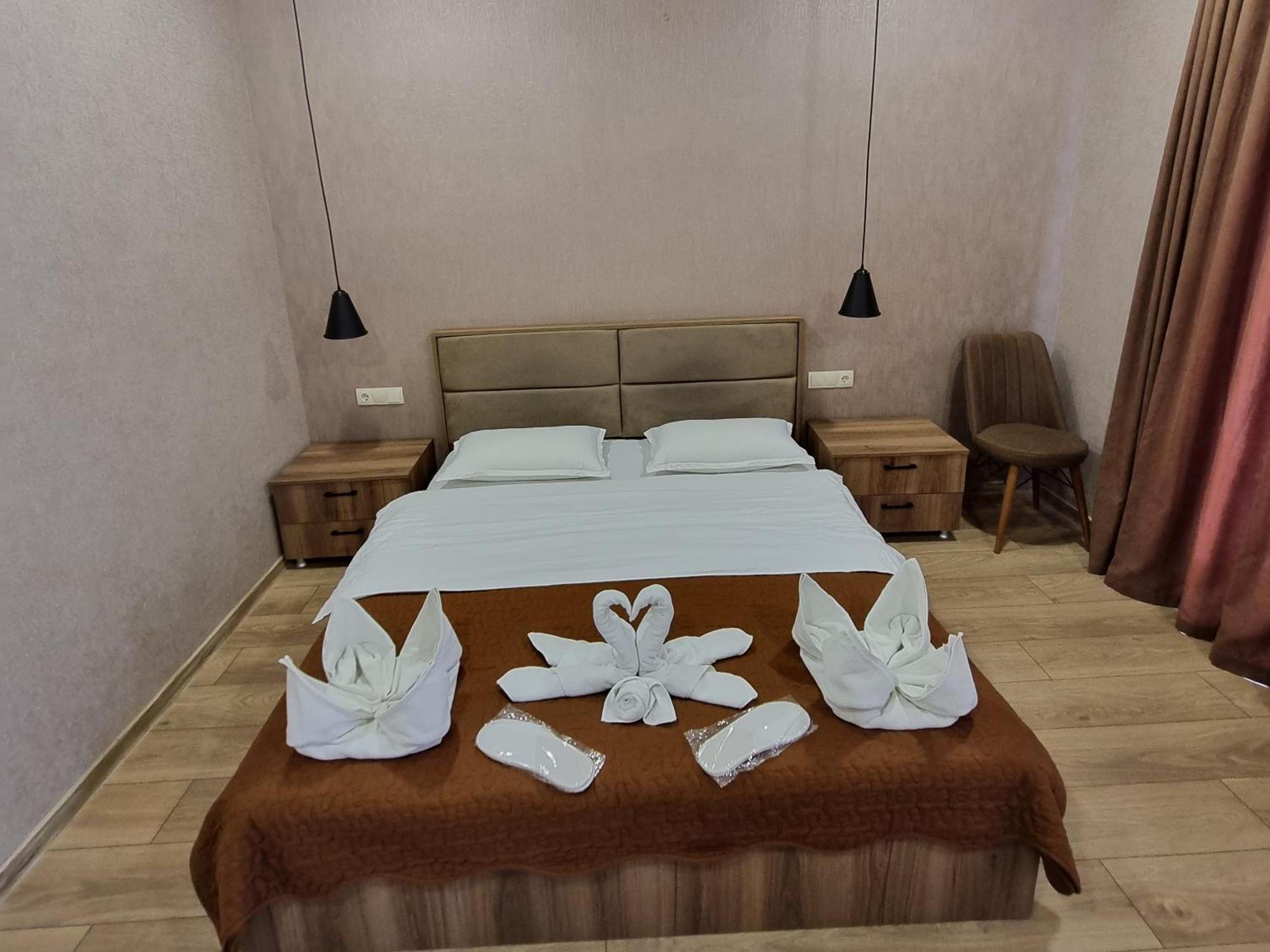 Hotel Sweet Night Stepancminda Zewnętrze zdjęcie