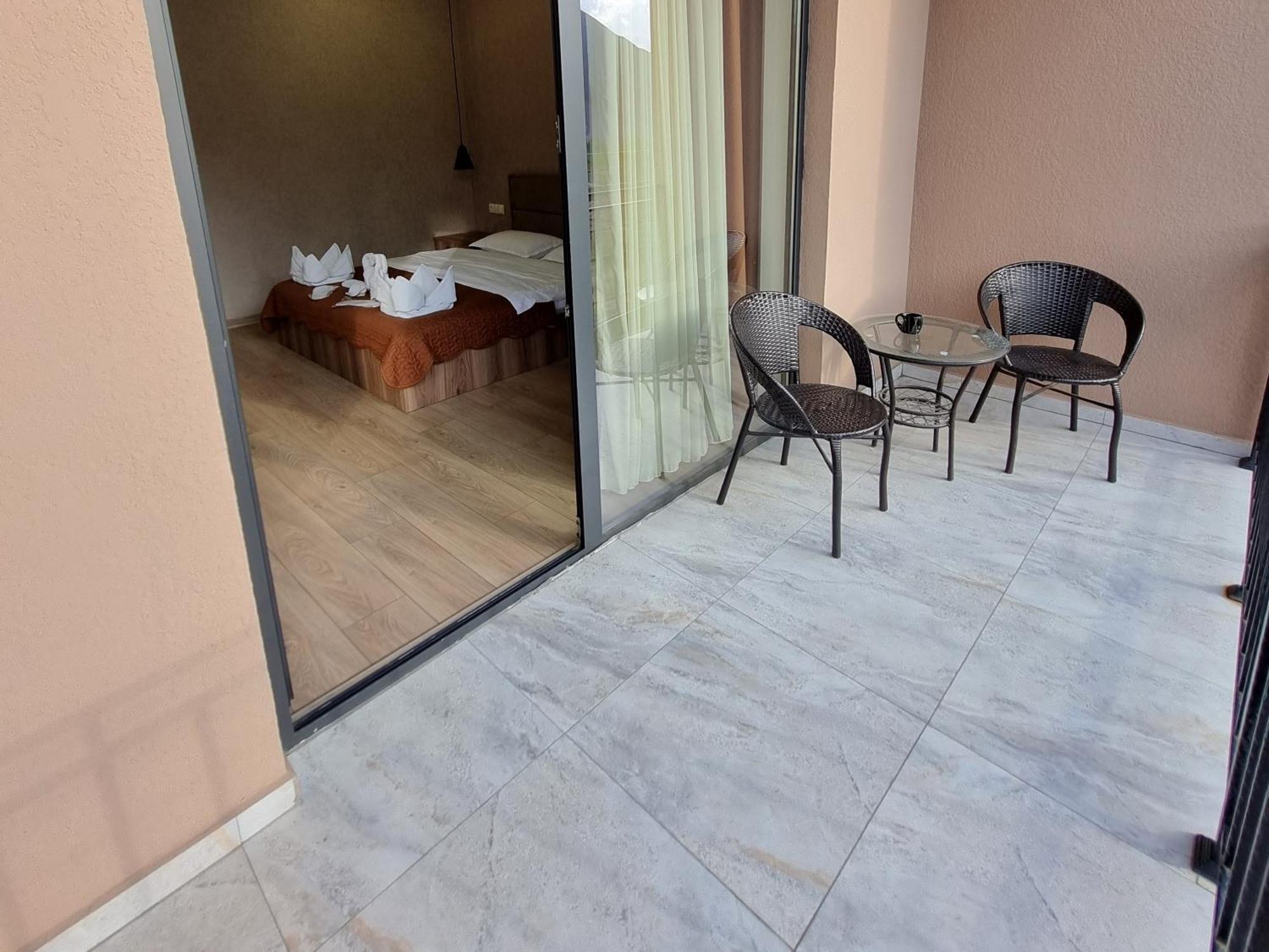 Hotel Sweet Night Stepancminda Zewnętrze zdjęcie