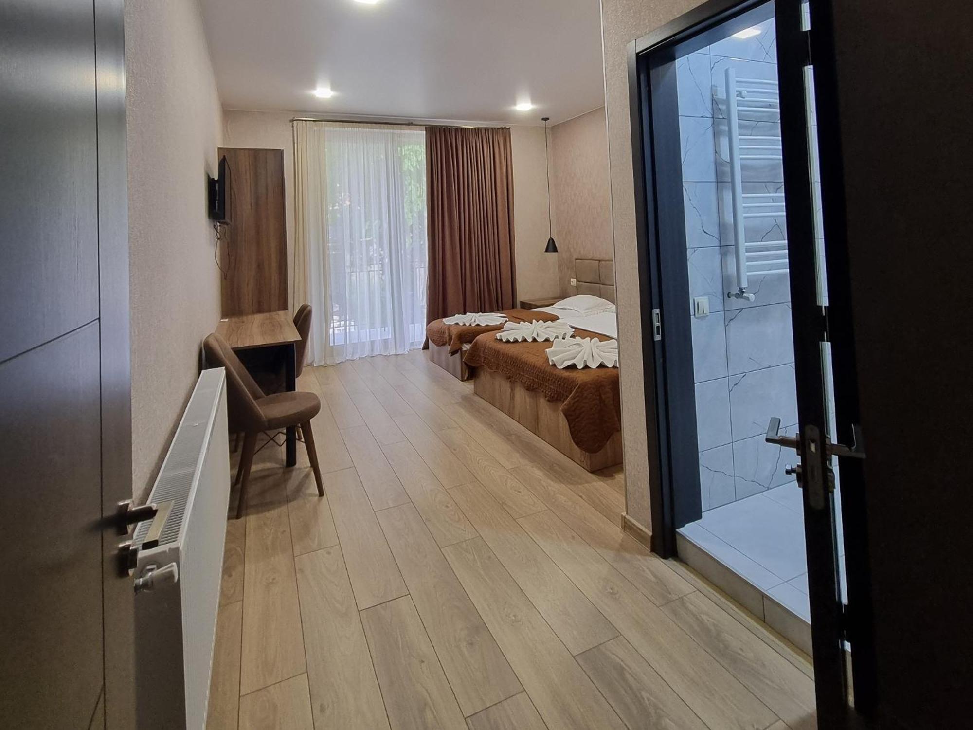 Hotel Sweet Night Stepancminda Zewnętrze zdjęcie