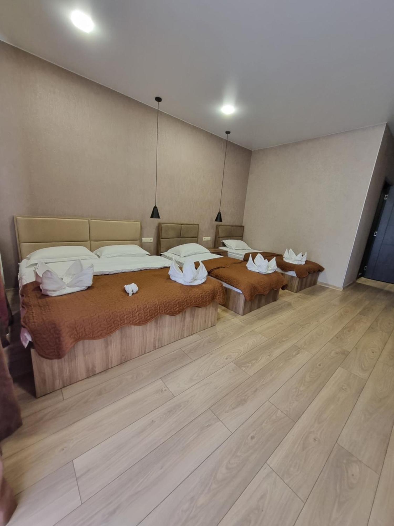 Hotel Sweet Night Stepancminda Zewnętrze zdjęcie